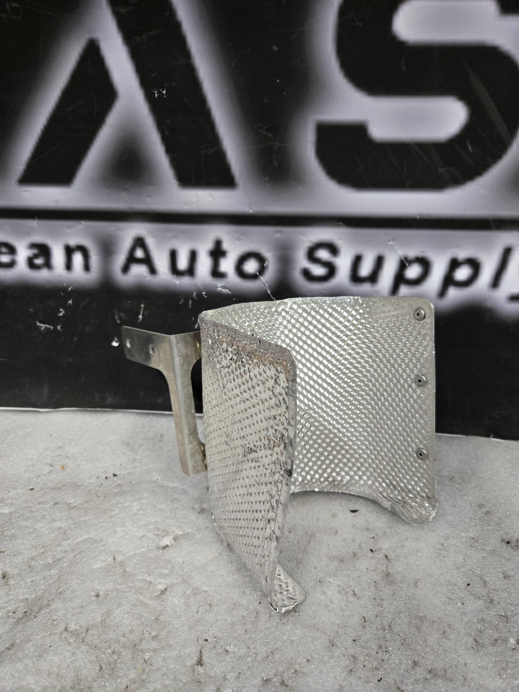 Lamborghini Aventador Rear Exhaust Heat Shield Protection Panel 470825720D OEM