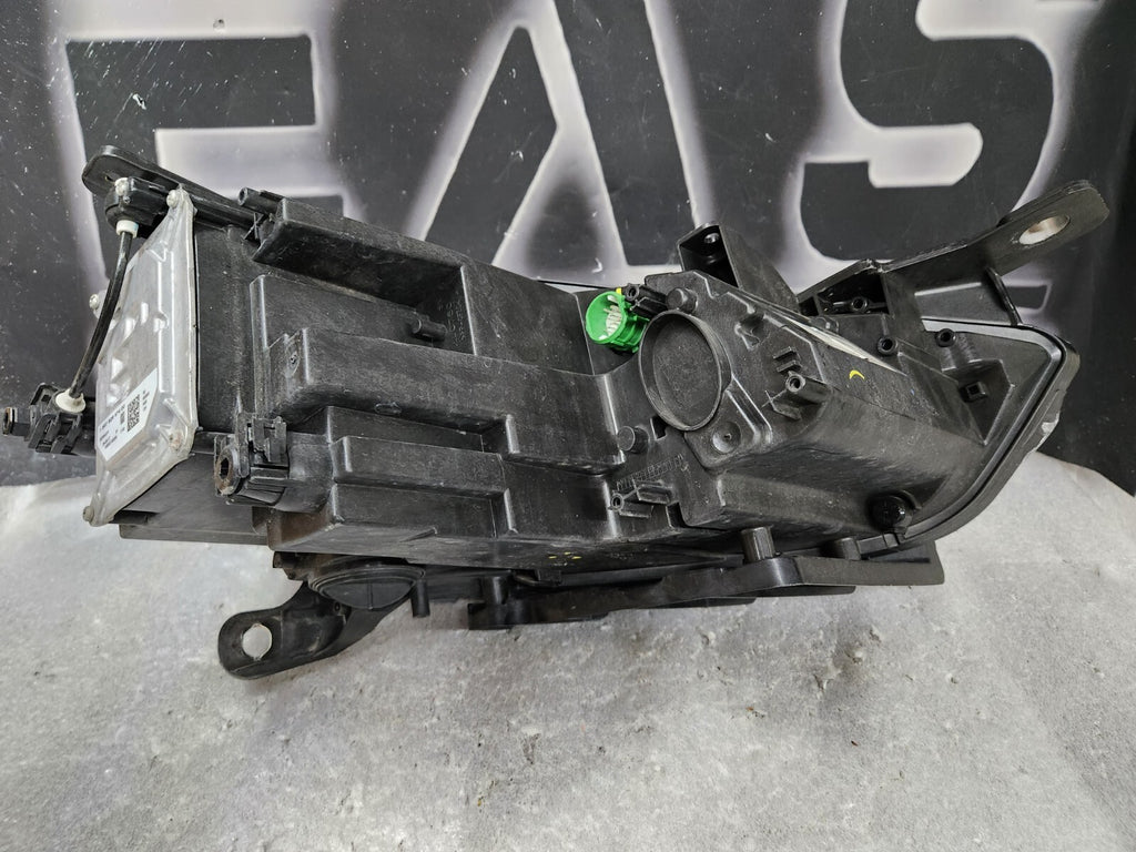 2014 2015 2016 2017 MASERATI GHIBLI LEFT DRIVER FRONT XENON HID HEADLIGHT OEM