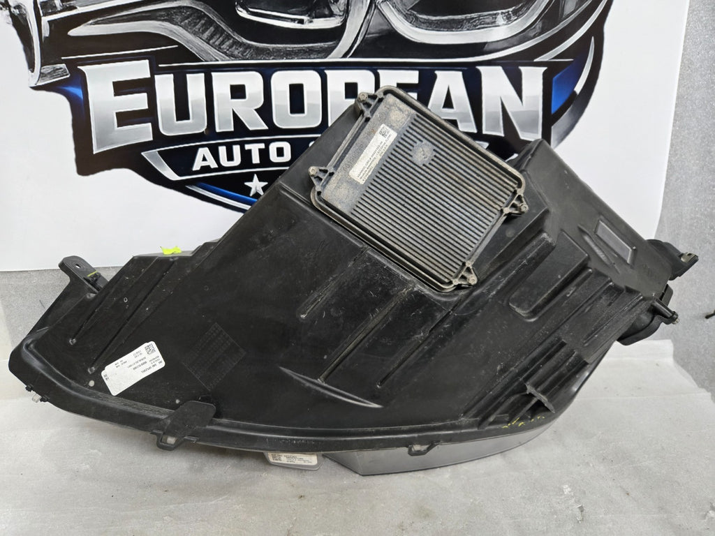 2016-2020 Tesla Model S Right RH Passenger Side LED Headlight OEM 105357100D