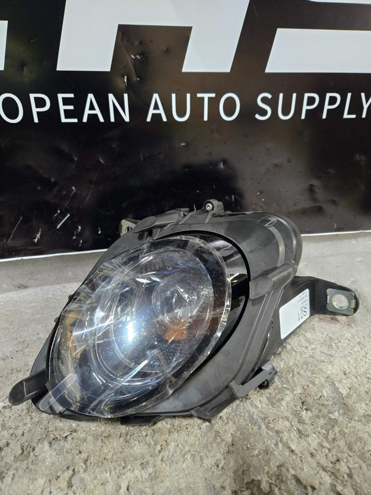 20-21 Bentley Continental GT GTC Right LED Turn Signal Swarovski 3SD953042A OEM