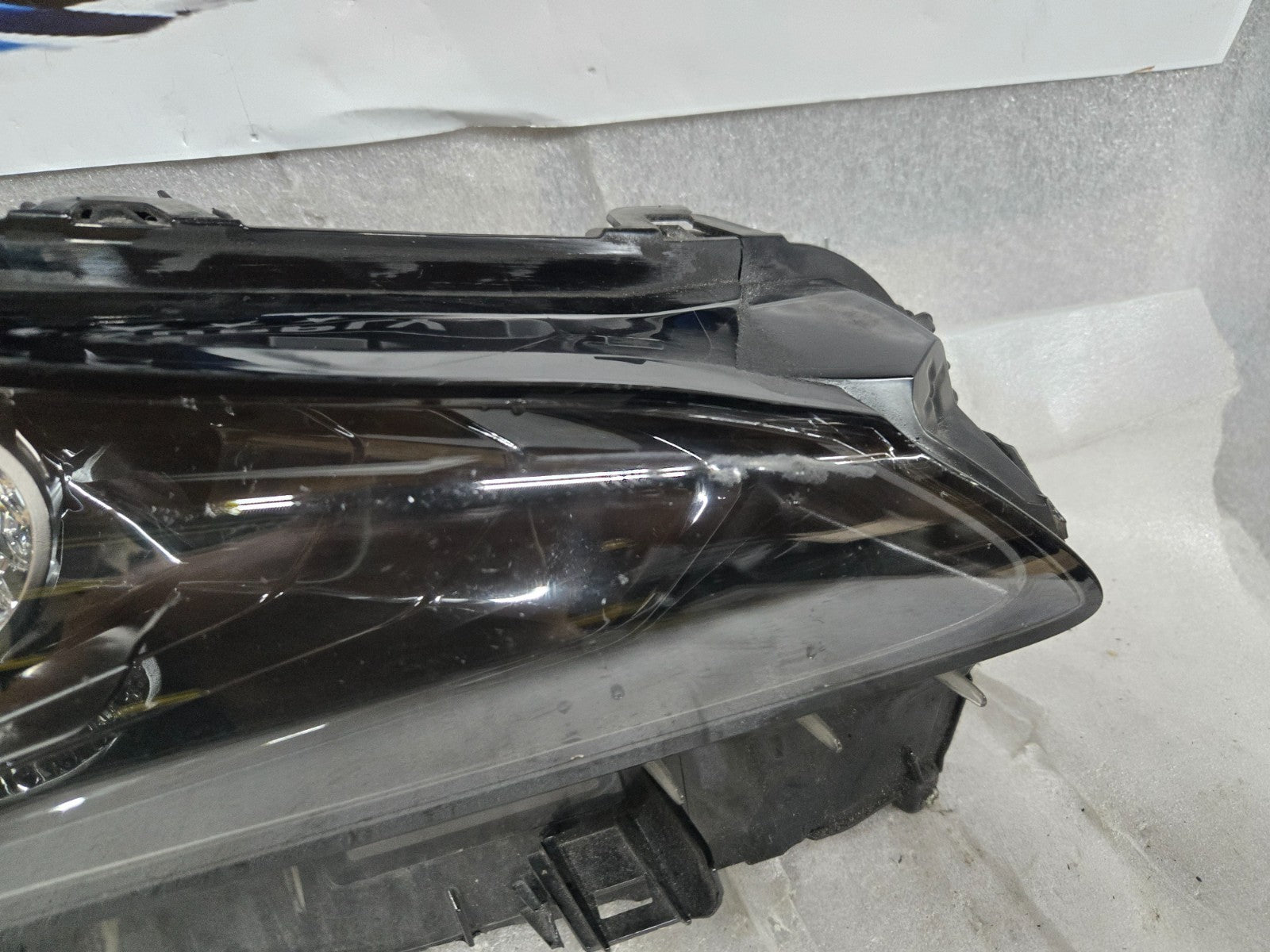 2018-2021 Lexus NX200 NX300h NX200t LED Headlight Right RH Passenger Side OEM
