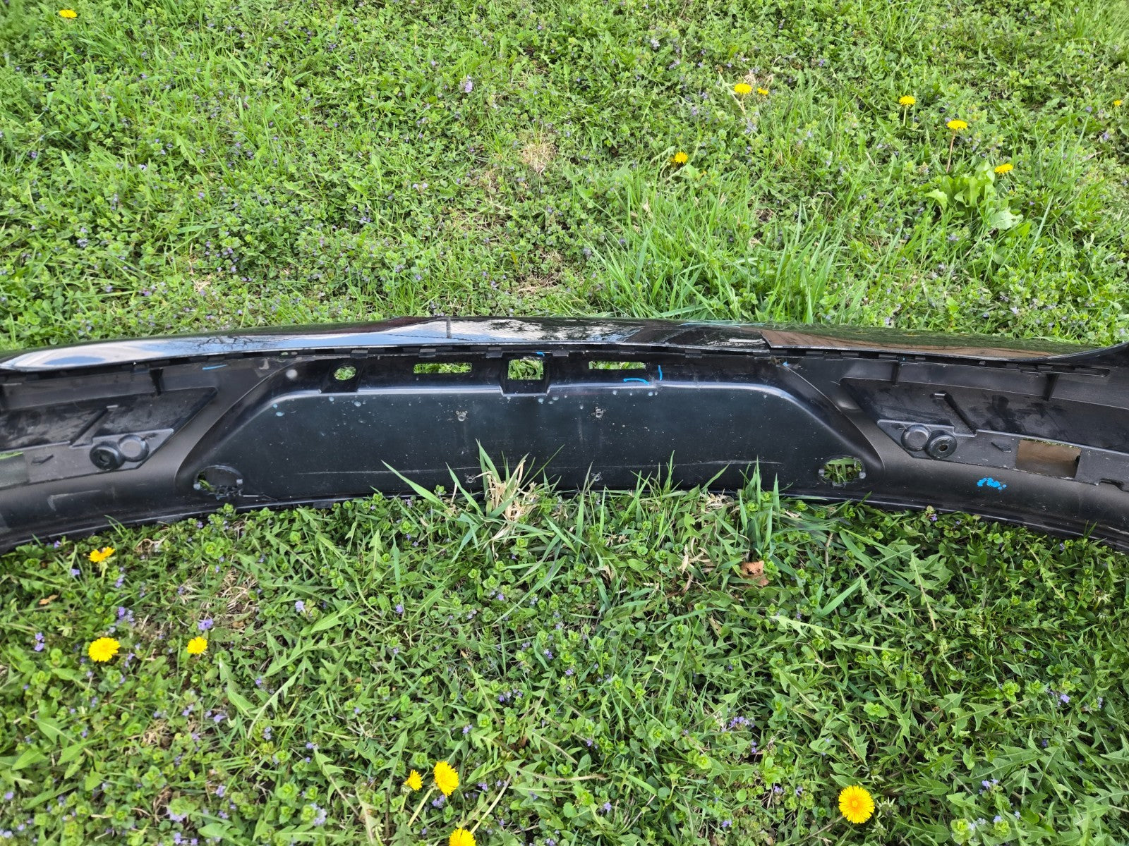 2020 2021 2022 Bentley Bentayga 2nd Gen Rear Bumper Cover OEM 36A807511M/N