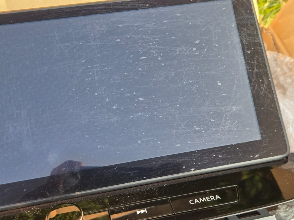 2024 NISSAN ROGUE DASH DASHBOARD CENTER DISPLAY SCREEN MONITOR OEM 28090-6RN2B