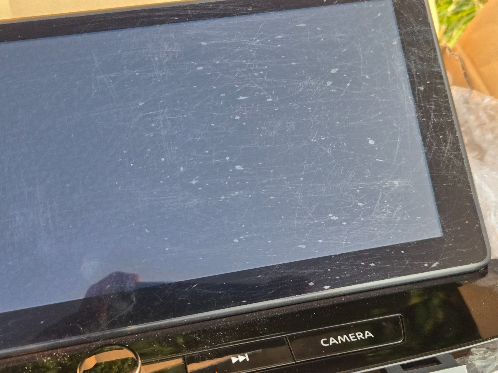 2024 NISSAN ROGUE DASH DASHBOARD CENTER DISPLAY SCREEN MONITOR OEM 28090-6RN2B