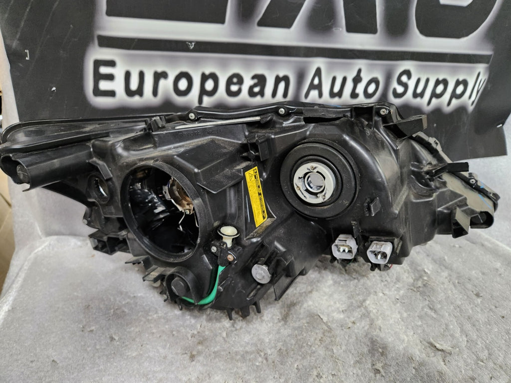 2013-2015 Lexus RX350 Front Left LH Driver Xenon HID Headlight OEM 81170-0E160