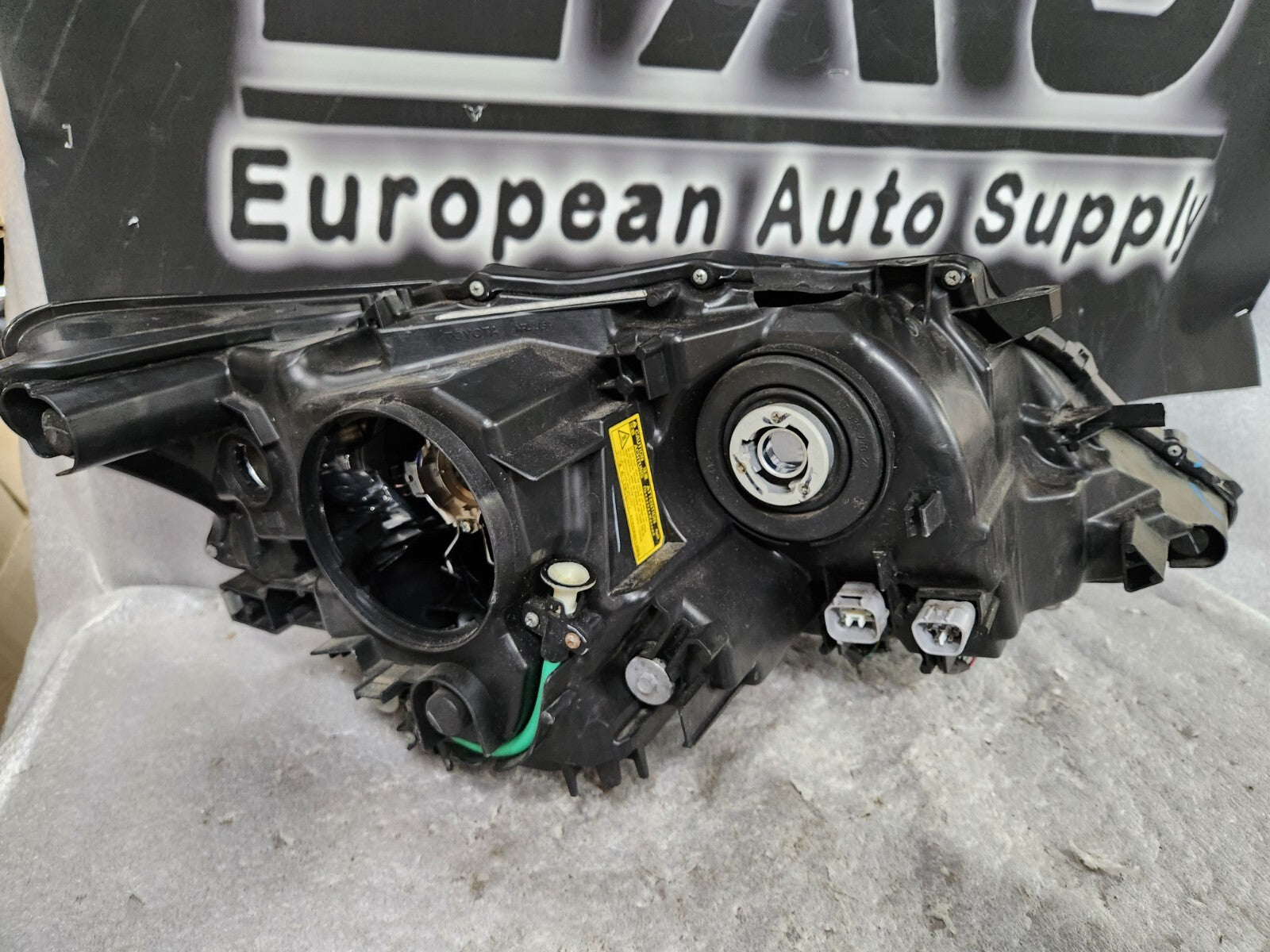 2013-2015 Lexus RX350 Front Left LH Driver Xenon HID Headlight OEM 81170-0E160