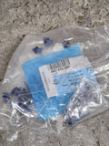 4M0839069 - Clips Seal. Door. Rocker Panel. Weatherstrip Clips x25 OEM NEW