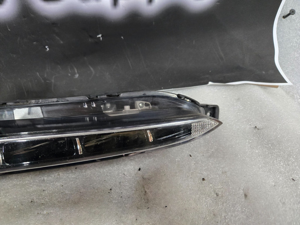 2015-2017 HYUNDAI SONATA LED FOG LIGHT FRONT LEFT DRIVER SIDE 92207-C10 OEM