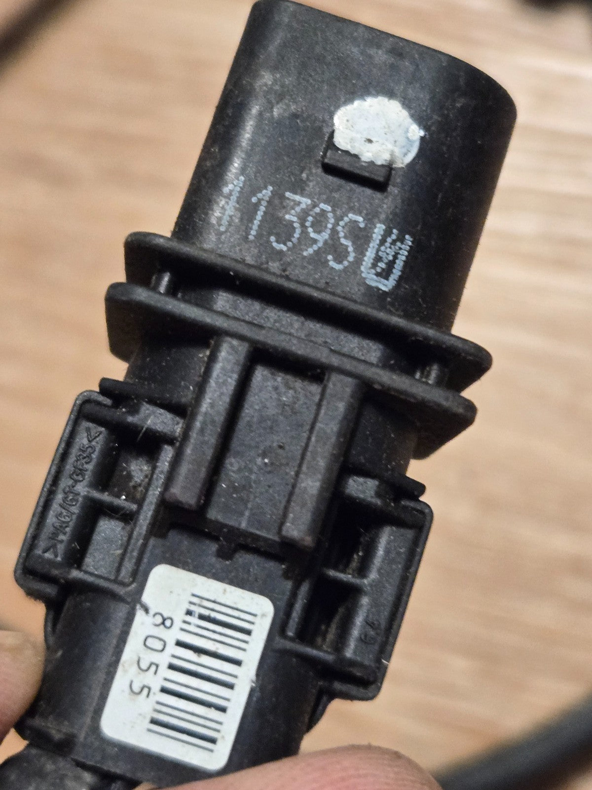 2015 - 2018 MERCEDES C300 W205 FRONT EMISSION OXYGEN SENSOR OEM A1928404682