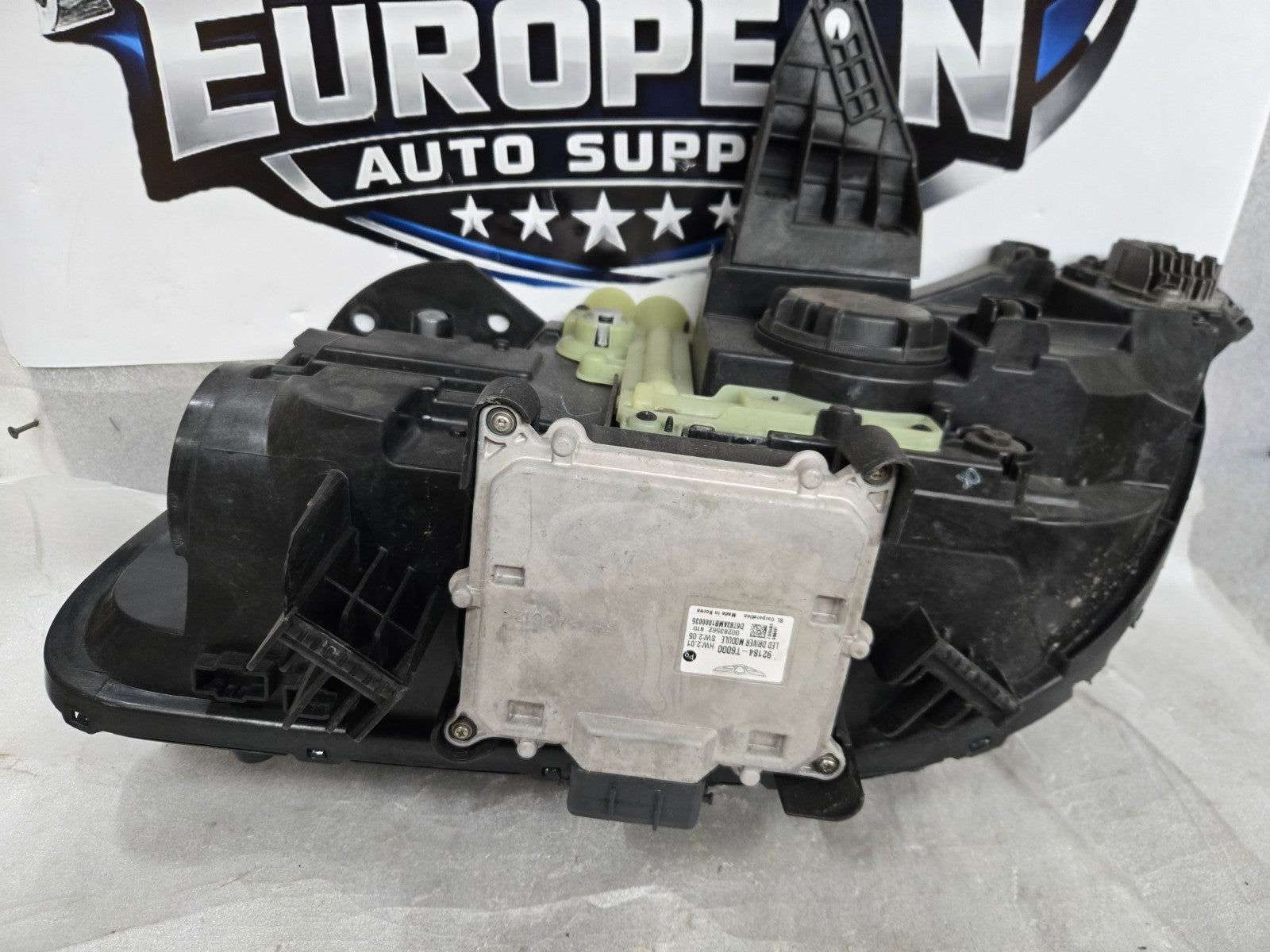 2021-2024 Genesis GV80 Full LED Headlight Right RH COMPLETE 92102-T6000 OEM