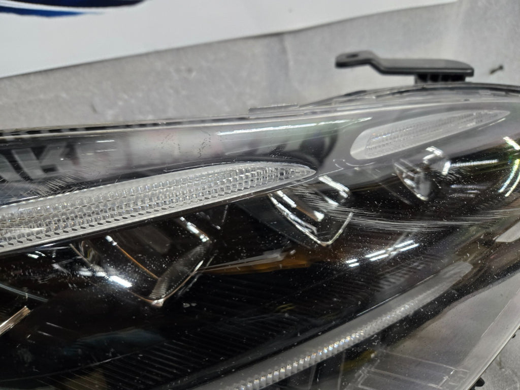 2018-2021 Kia Stinger Non-Adaptive LED Headlight RH Right Passenger OEM