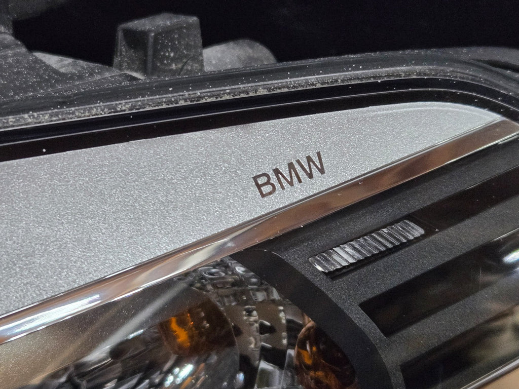 2017-2020 BMW 5 Series G30 LED Left LH Driver Headlight OEM 8499119 Complete