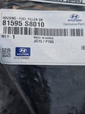 HYUNDAI OEM 20-22 Palisade Quarter Panel Components-Fuel Pocket 81595S8010 NEW