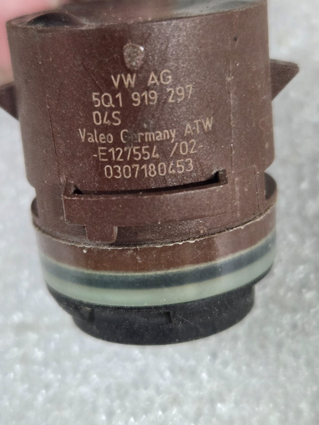 2019 - 2023 AUDI A6 A7 A8 BUMPER PARKING ASSIST PARK DISTANCE PDC SENSOR OEM