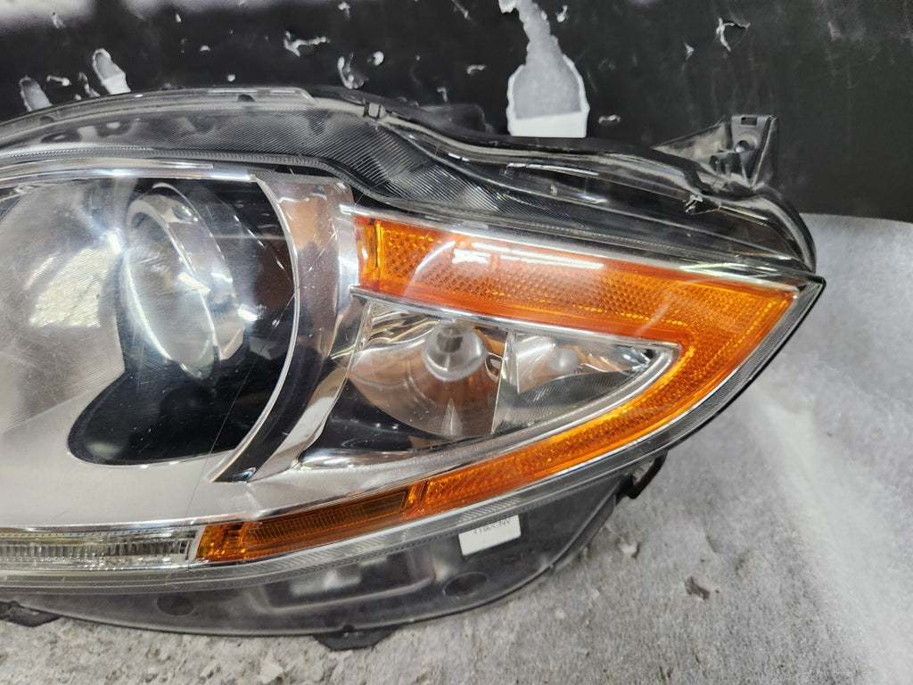 2010-2015 JAGUAR XJ XJL X351 HID XENON W/O AFS LEFT LH DRIVER SIDE HEADLIGHT OEM