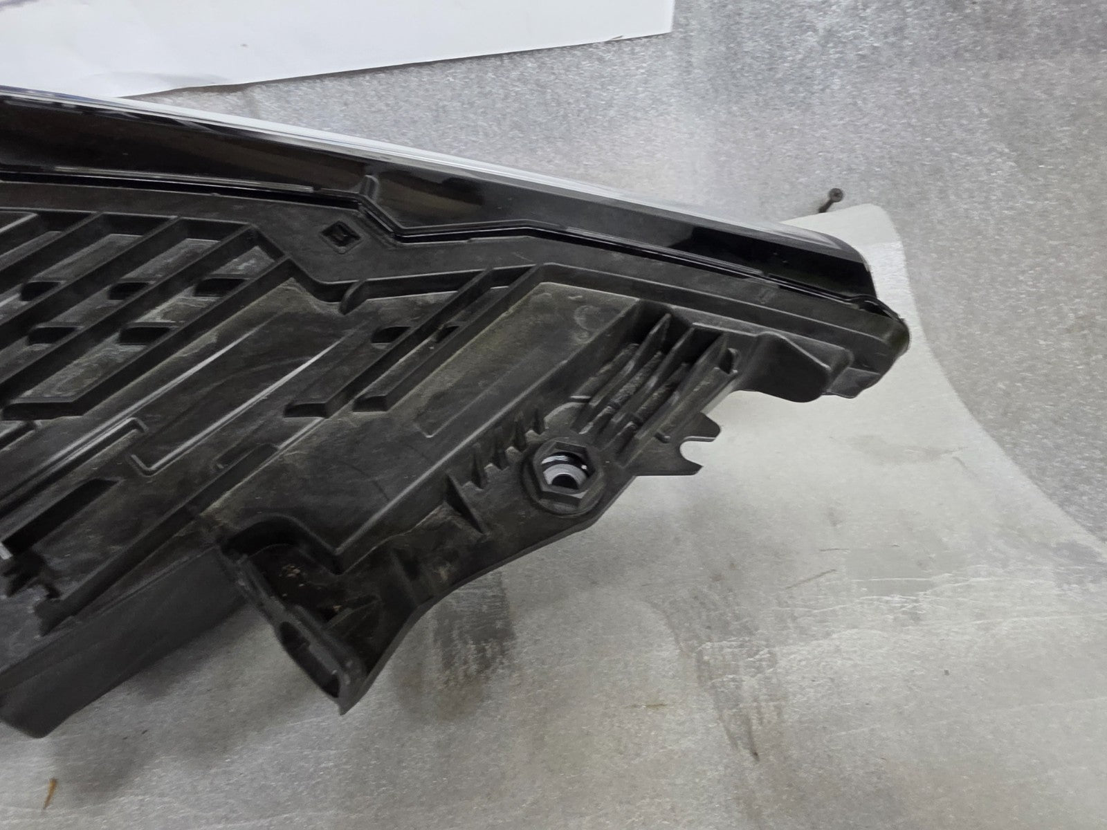 2024-2026 Audi Q8 SQ8 RSQ8 Matrix LED Headlight Left LH 4M8941039B OEM COMPLETE!