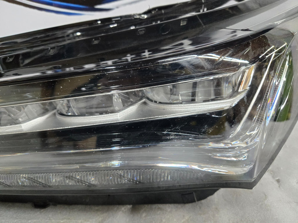 2023-2026 ACURA MDX LEFT LH DRIVER SIDE LED HEADLIGHT 33150-TYA-A11 OEM