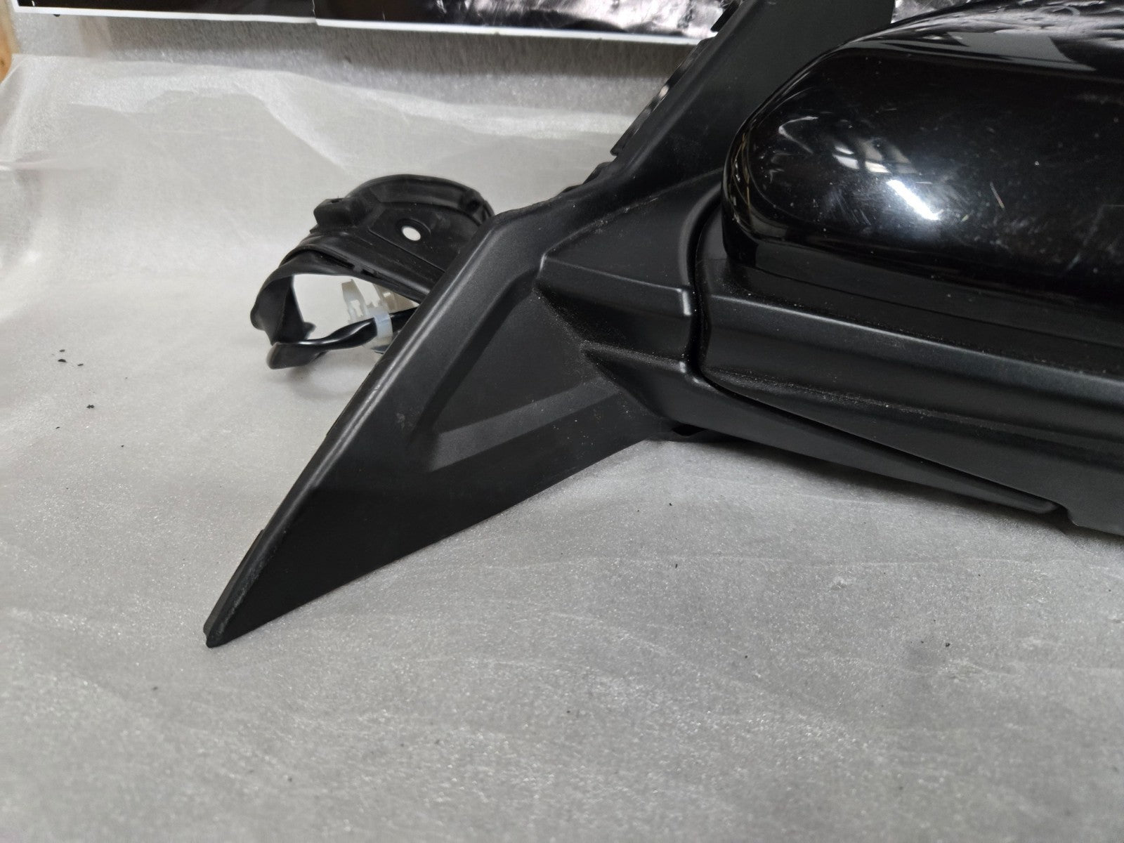 2018-2021 Honda Civic OEM Left LH Driver side view Mirror 76258-TEC-G02 COMPLETE