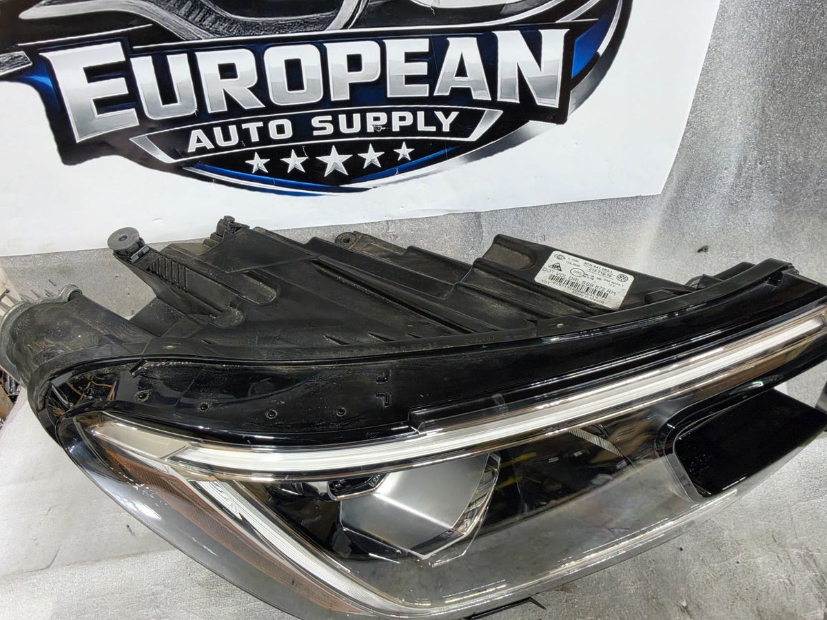 2024 - 2025 Volkswagen Atlas Right RH Base LED Headlight OEM Complete 3CN941082L