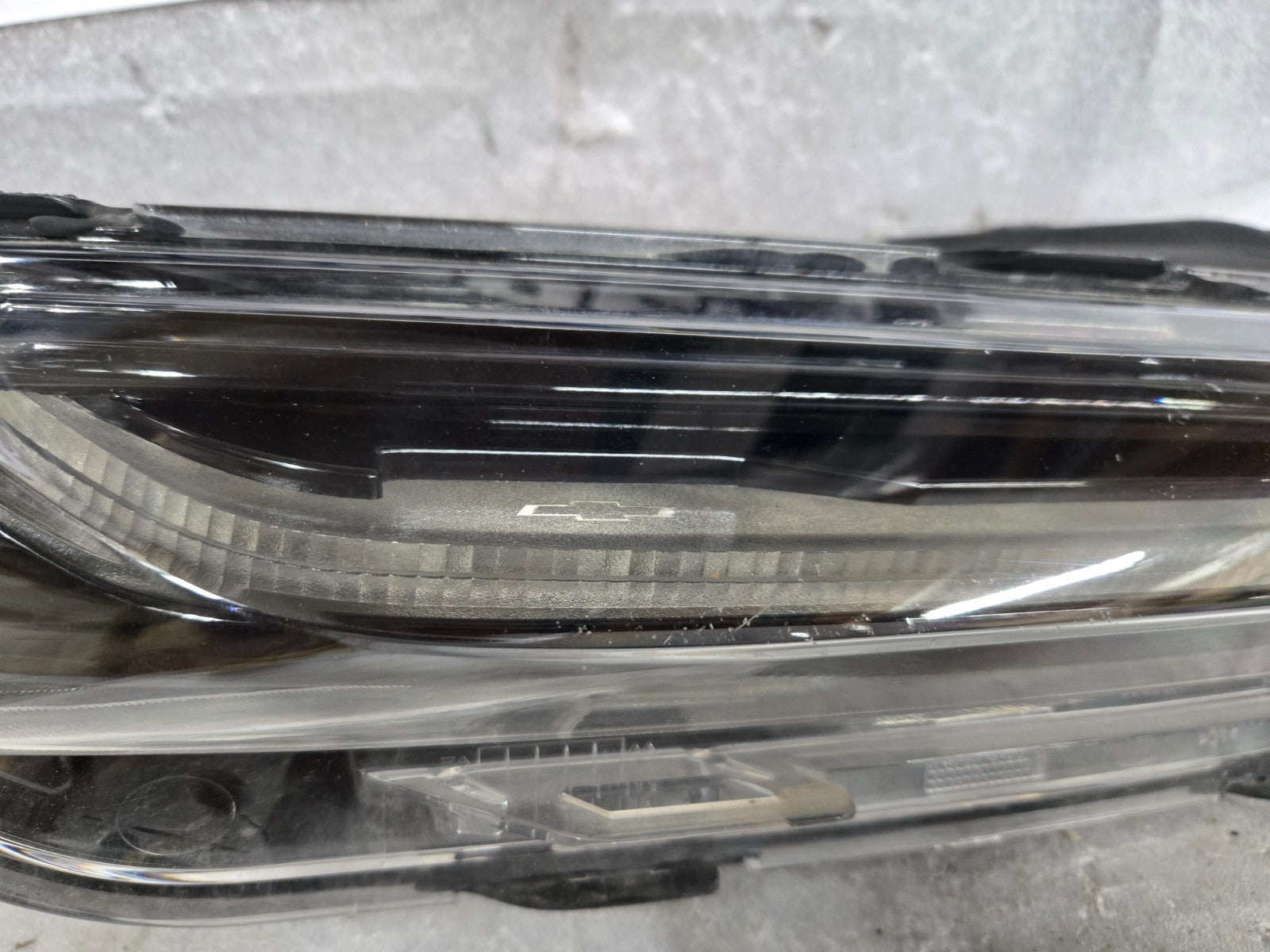 2019-2022 CHEVROLET BLAZER FRONT RIGHT LED DAYTIME RUNNING LIGHT 84856651 OEM