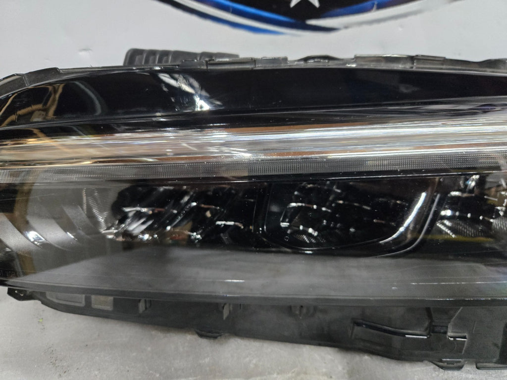 2023-2026 Honda Civic Left LH Driver Side LED Headlight Assembly OEM 33150T60A21