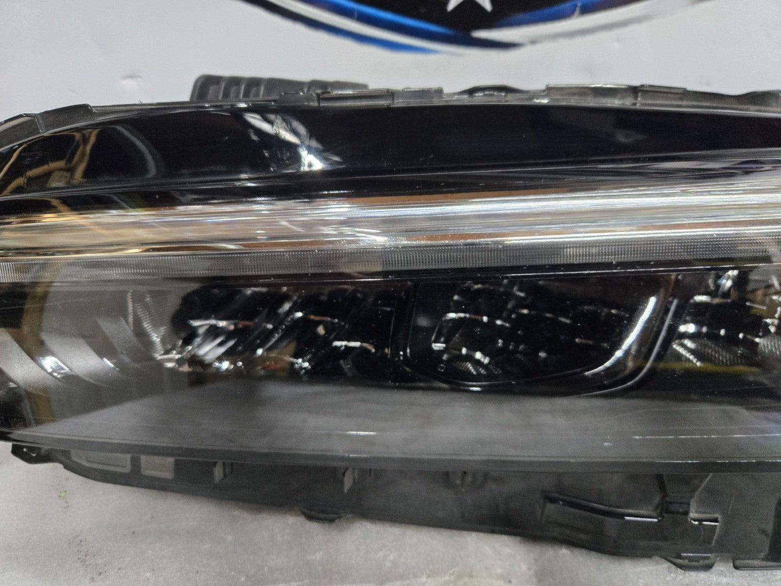 2023-2026 Honda Civic Left LH Driver Side LED Headlight Assembly OEM 33150T60A21