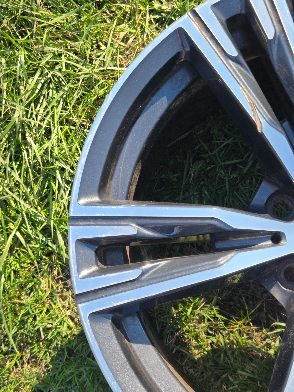 Genuine BMW Alloy Wheel RIM Styling 798 M 9Jx18 ET32 Z4 G29 8089874 FB555 OEM
