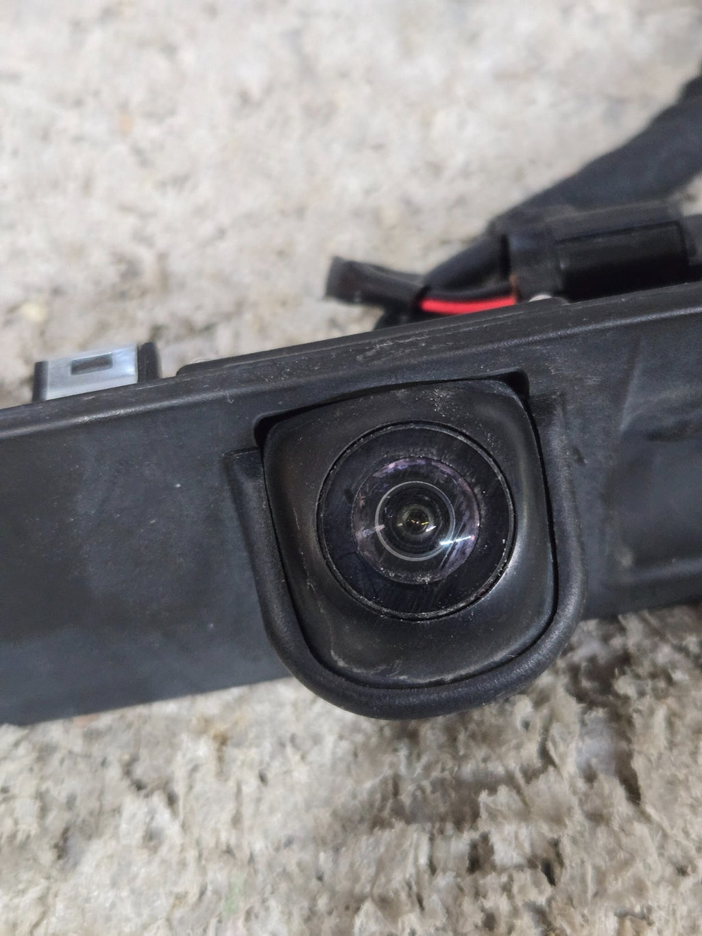 2020-2022 Genesis G70 Rear View Back Up Parking Assist Camera Release Handle OEM