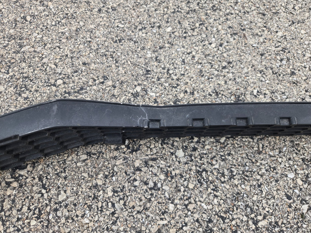 Lamborghini Huracan LP610 Rear Bumper Upper Metal Grille Mesh 4T0807684 OEM