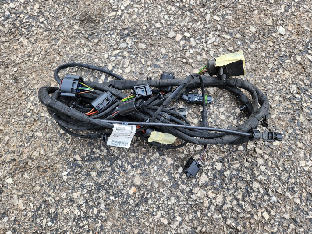 2009-2014 Rolls Royce Ghost Front End Wiring Harness OEM 61129233995