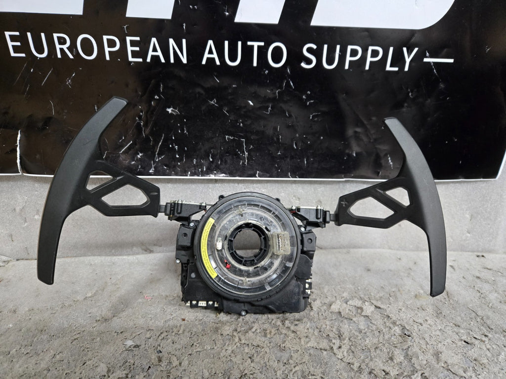 2015 - 2022 Lamborghini Huracan Front Clock Spring Paddle Shifter Assembly OEM