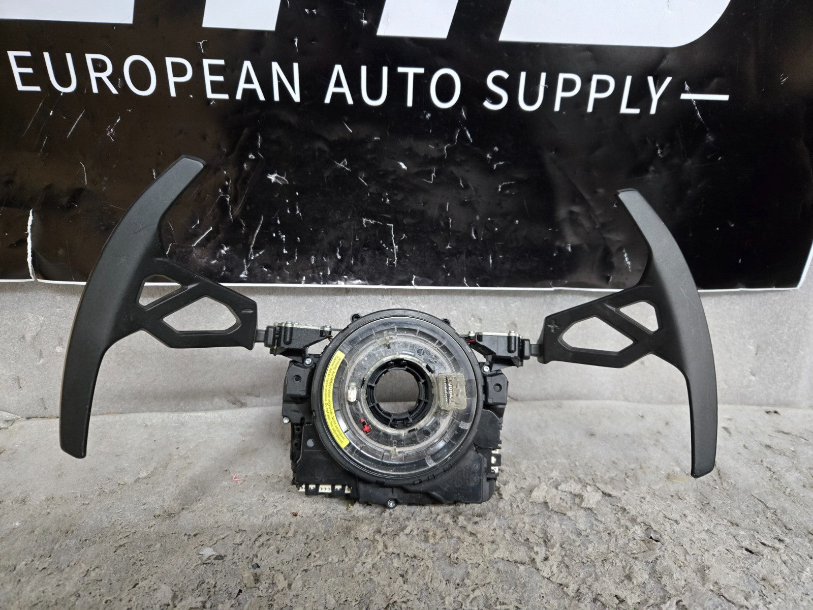2015 - 2022 Lamborghini Huracan Front Clock Spring Paddle Shifter Assembly OEM