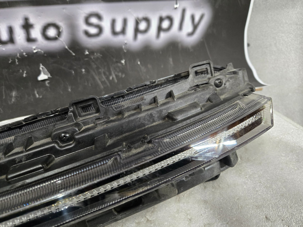2020-2022 Kia Seltos Left Side Daytime Running Light LED Fog Light Lamp 92108-Q5
