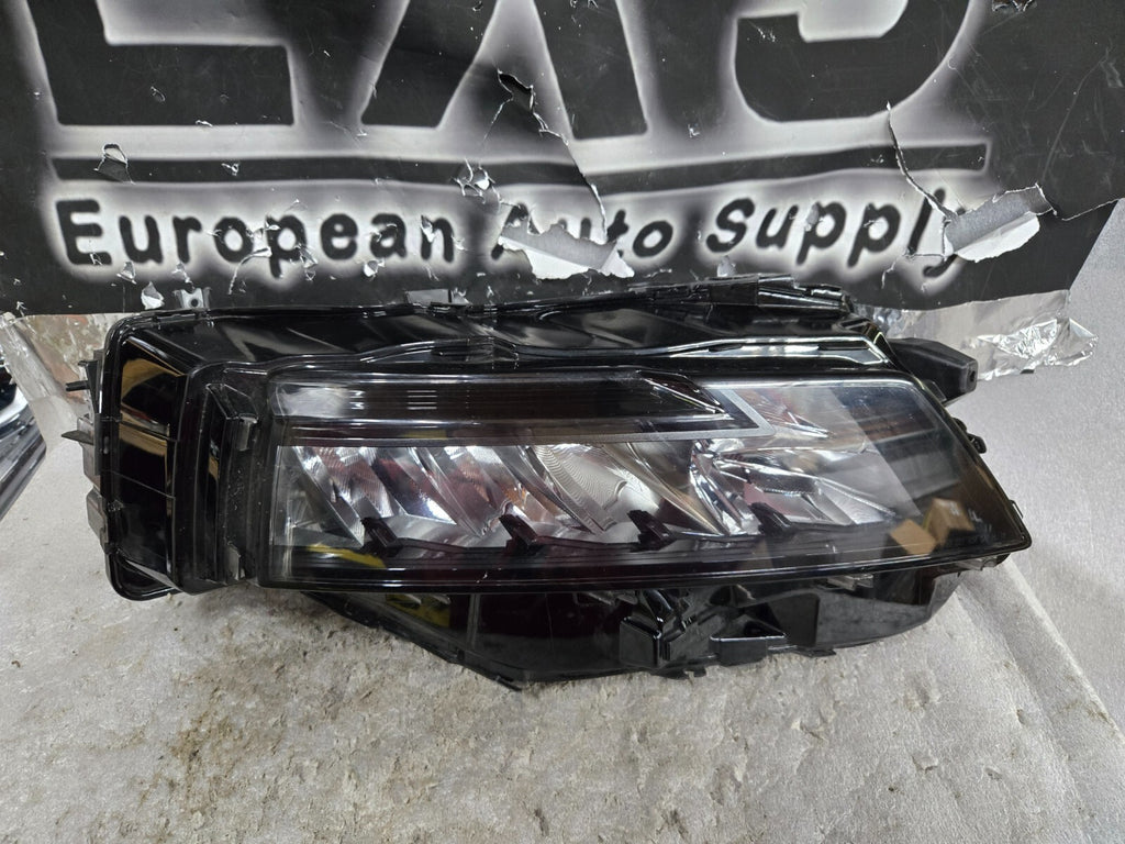 2021 2022 2023 NISSAN ROGUE LED HEADLIGHT PASSENGER RIGHT SIDE RH OEM