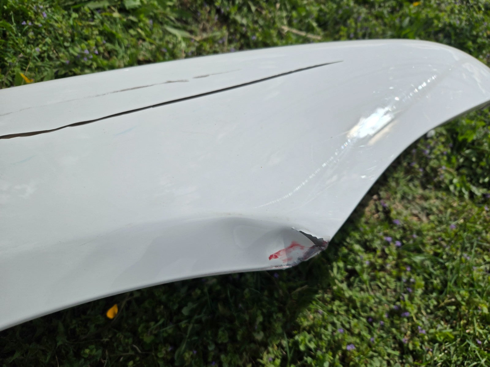 2013-2020 ROLLS ROYCE DAWN WRAITH FRONT RIGHT RH PASSENGER SIDE FENDER PANEL OEM