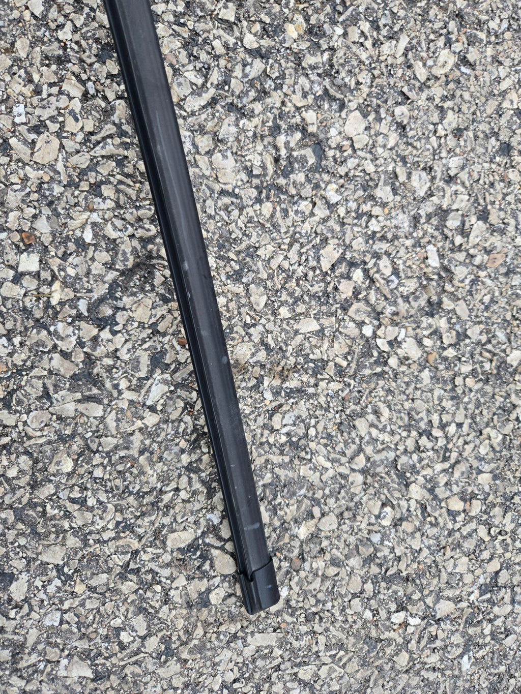 2014-2019 Lamborghini Huracan LP 580-2 Windshield Wiper Arm LH 4T1955407 OEM