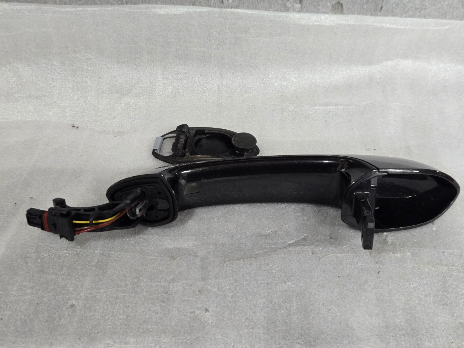 2018-2024 BMW G01 G02 X3 X4 REAR Left Driver Side Door Handle COMFORT ACCESS OEM