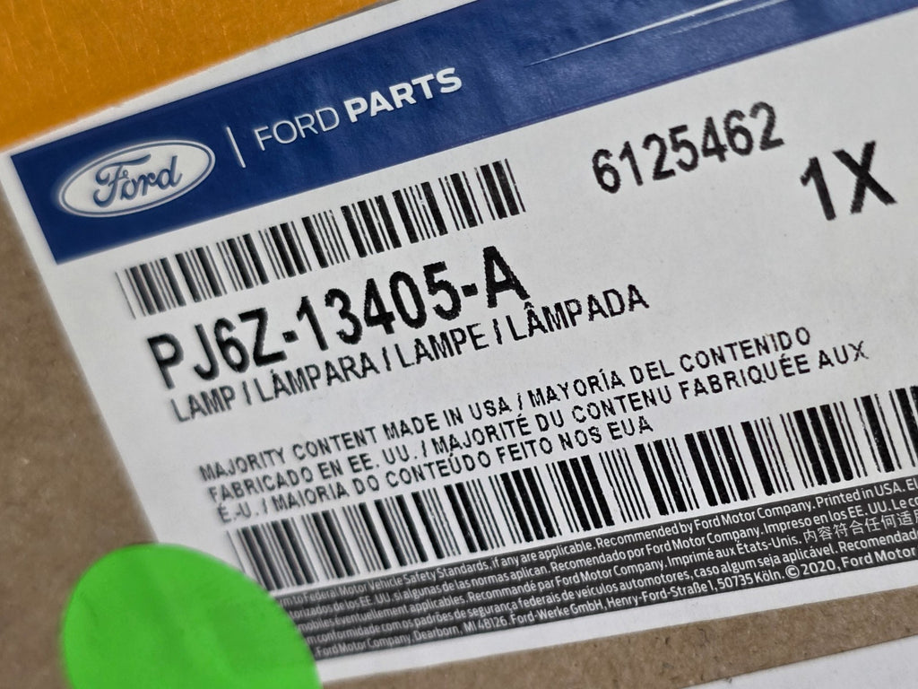 2023-2026 Ford Escape Rear Left LH Driver Outer LED Tail Light OEM PJ6Z13405A