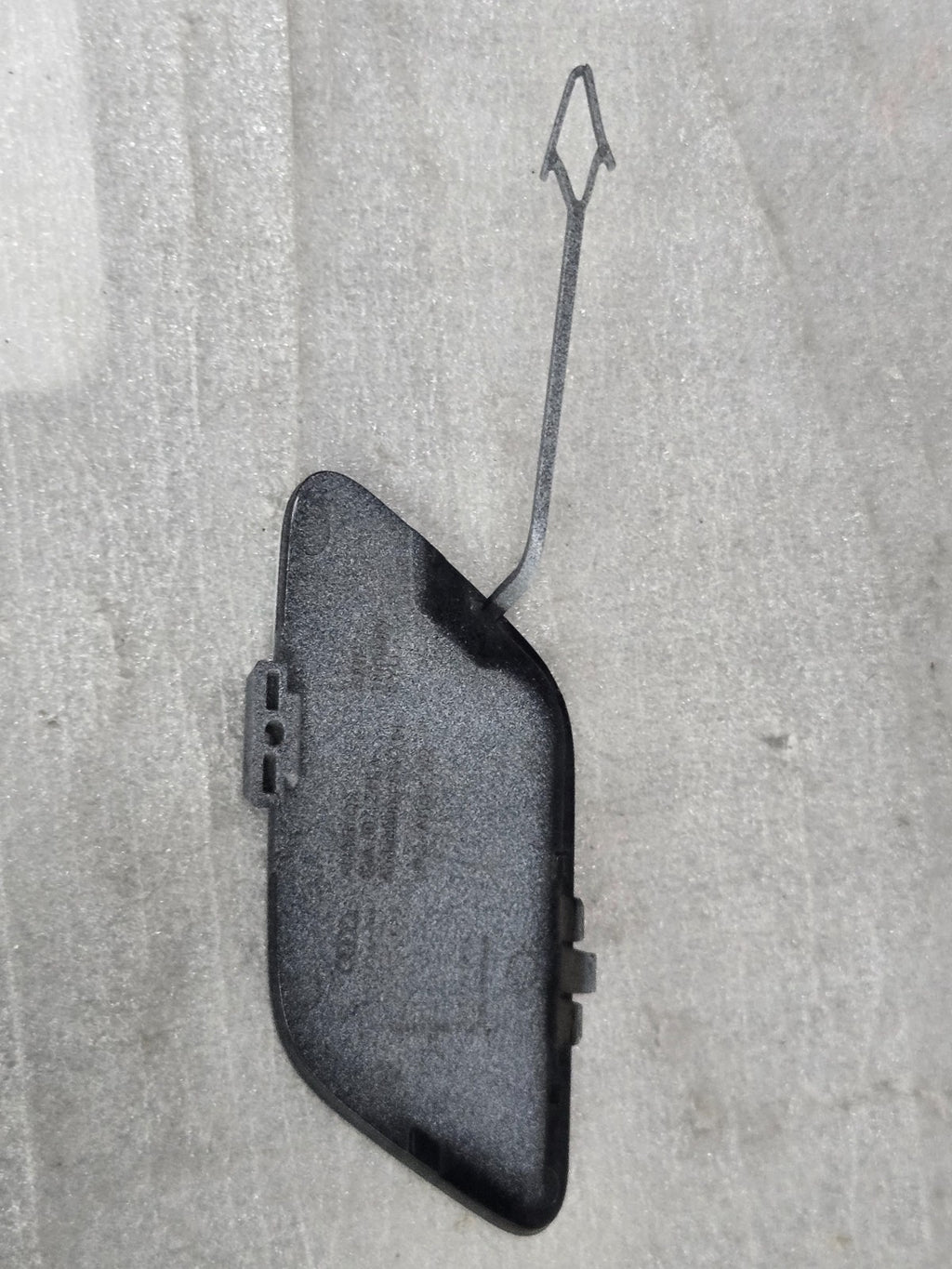 2019-2023 AUDI Q3 F3 SPORTBACK FRONT BUMPER TOW HOOK EYE COVER 83A807241A OEM