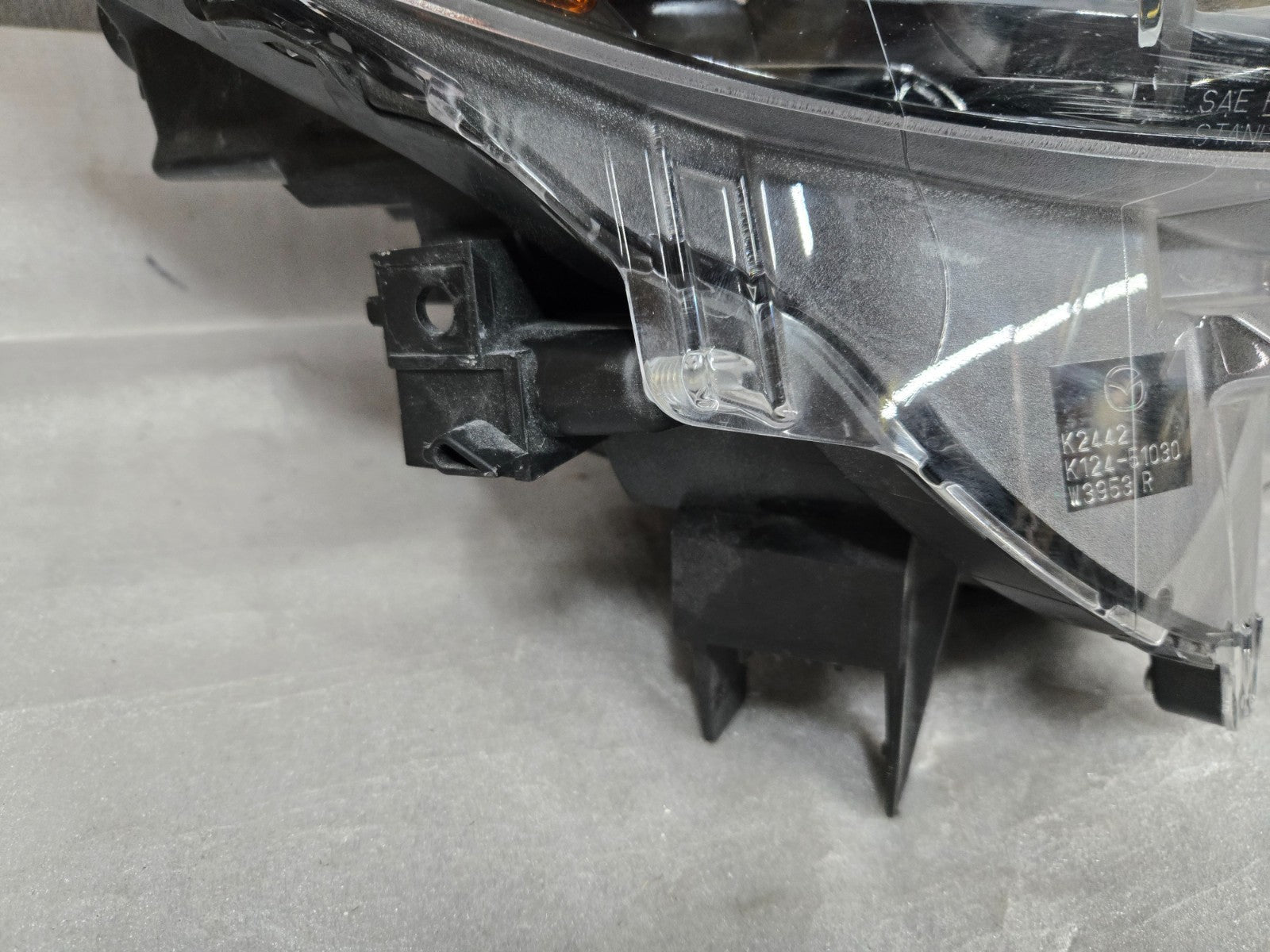 2017-2021 Mazda CX-5 Right Passenger RH Side LED Headlight OEM K12451030