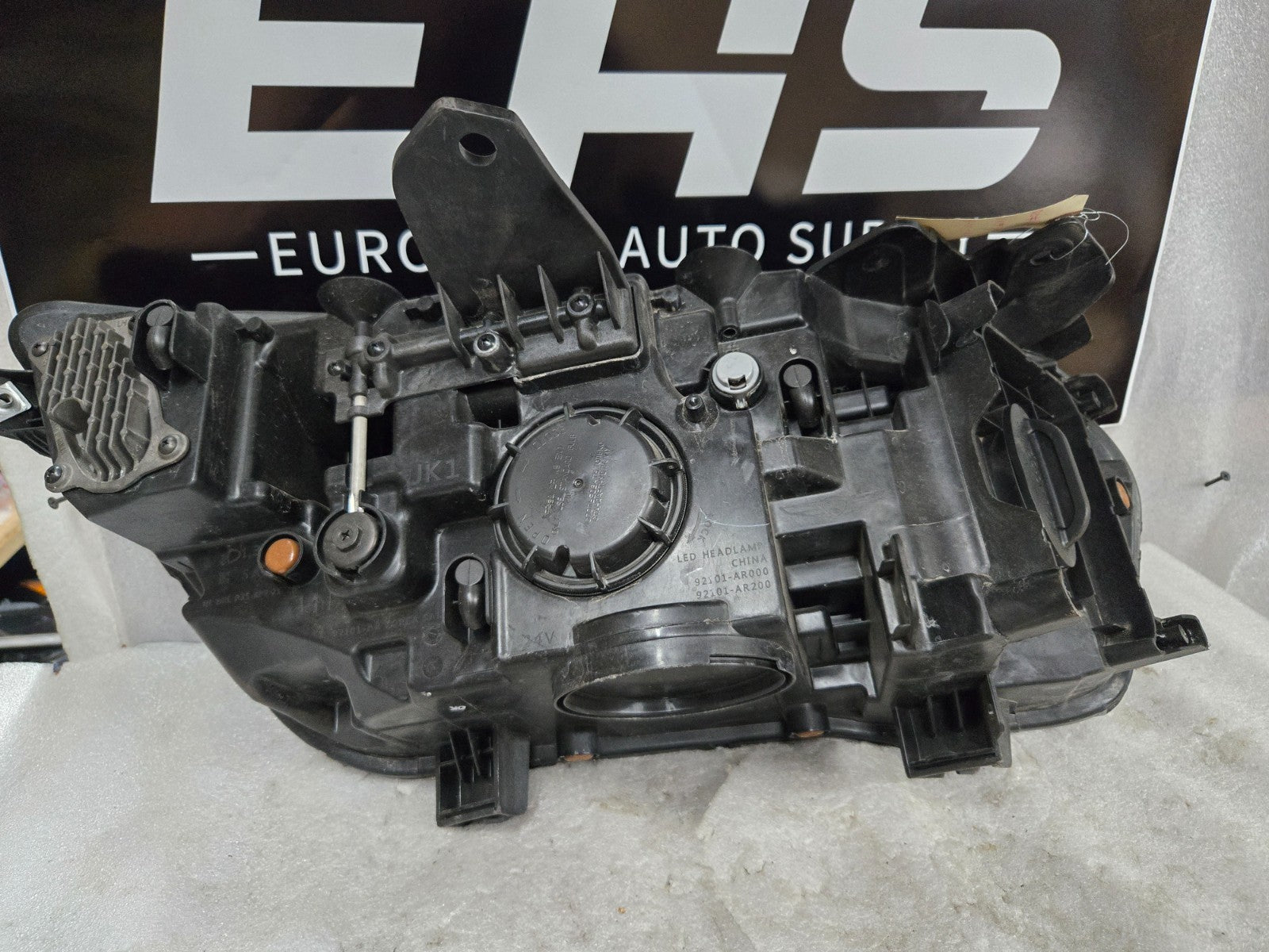 2022 2023 HYUNDAI GENESIS GV70 SPORT FULL LED HEADLIGHT LEFT DRIVER OEM
