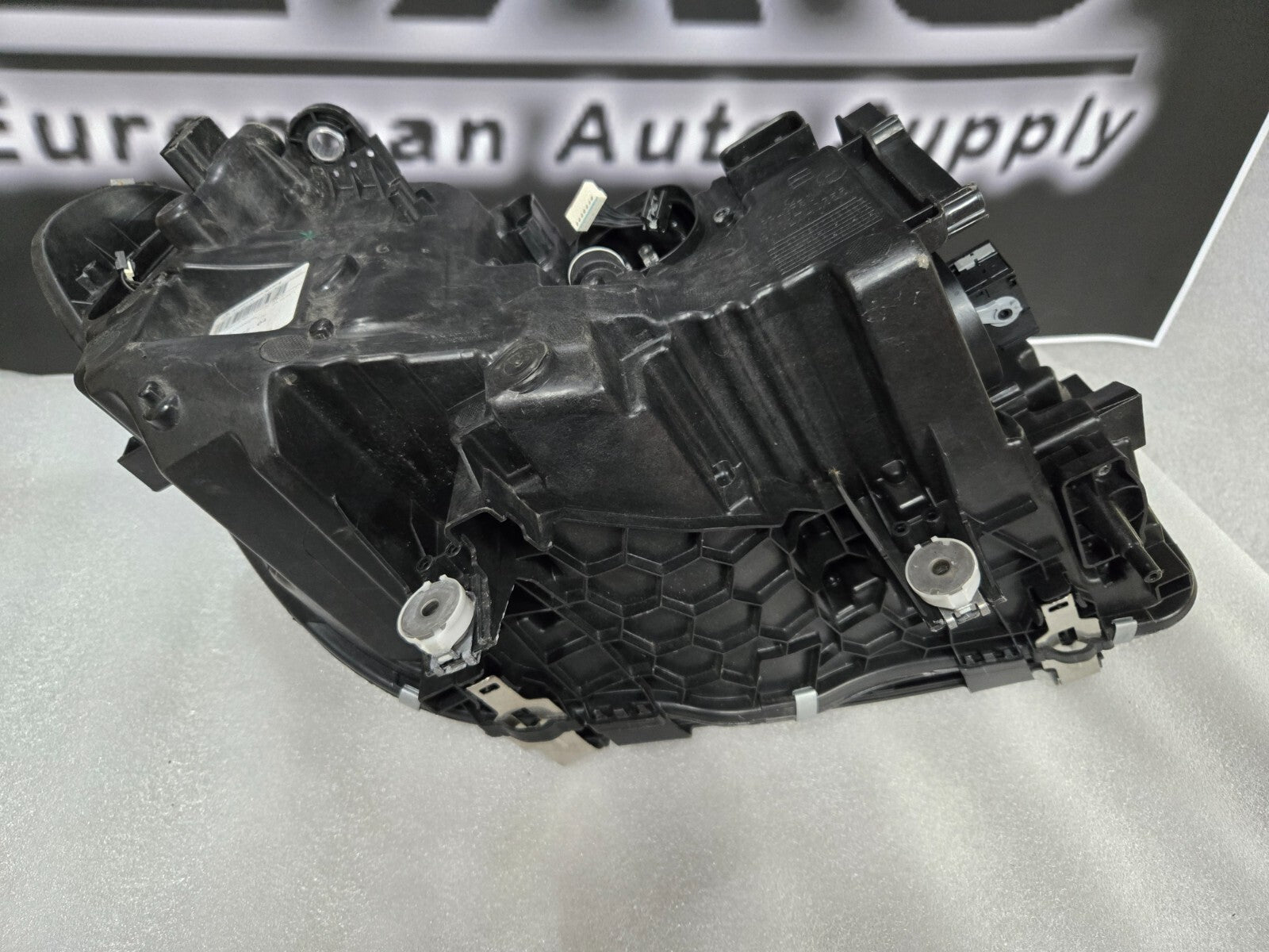 2018-2021 BMW X3 X4 G01 G02 Adaptive LED HEADLIGHT LEFT DRIVERS SIDE OEM 7466115