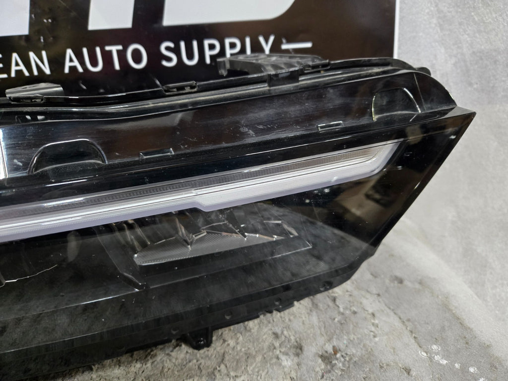 2023-2025 Honda Accord LED Headlight Right RH Passenger Side OEM *ALL TABS