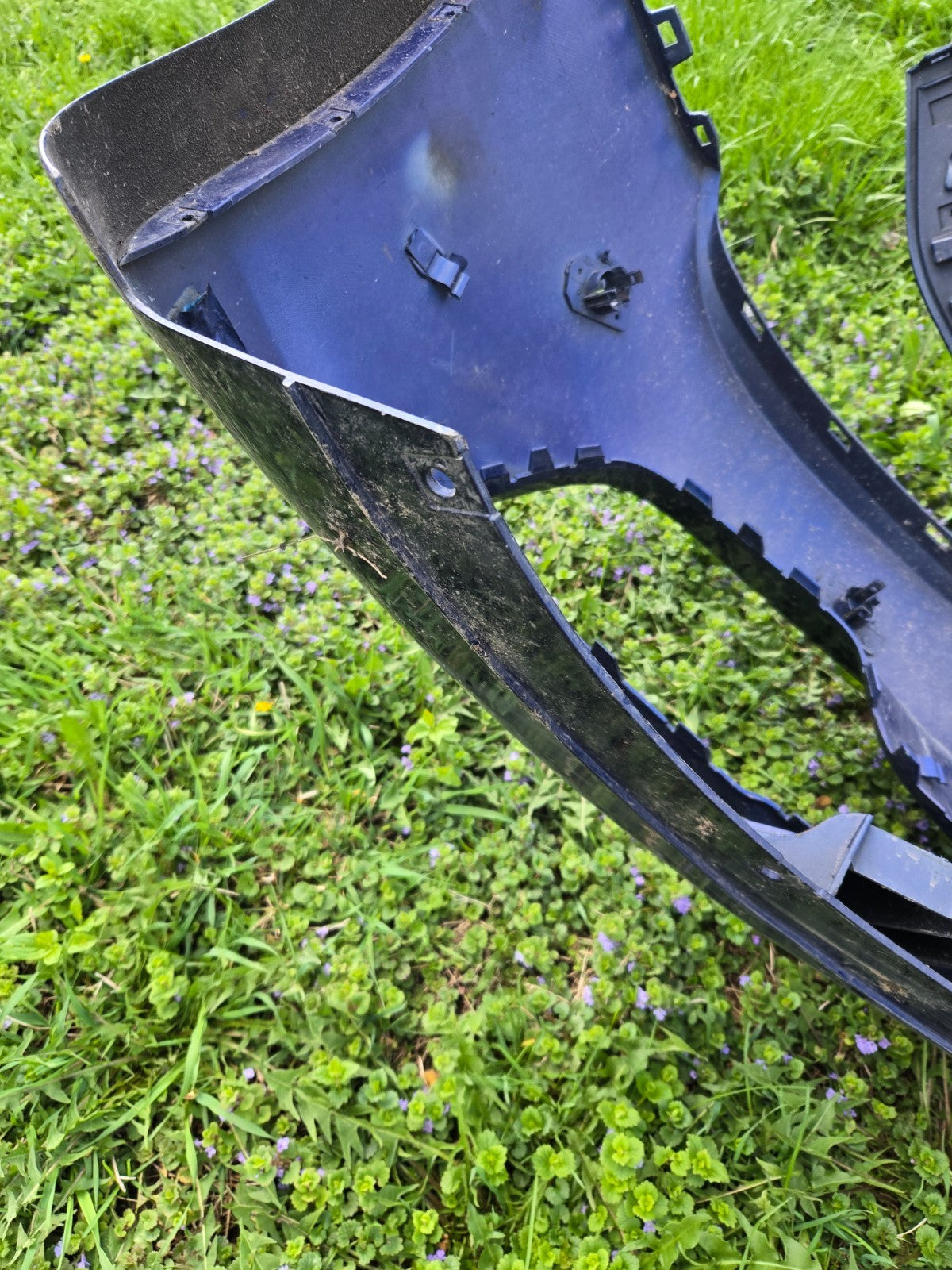 2014-2017 Maserati Ghibli M157 Front Bumper Cover Panel Assembly 670008304 OEM