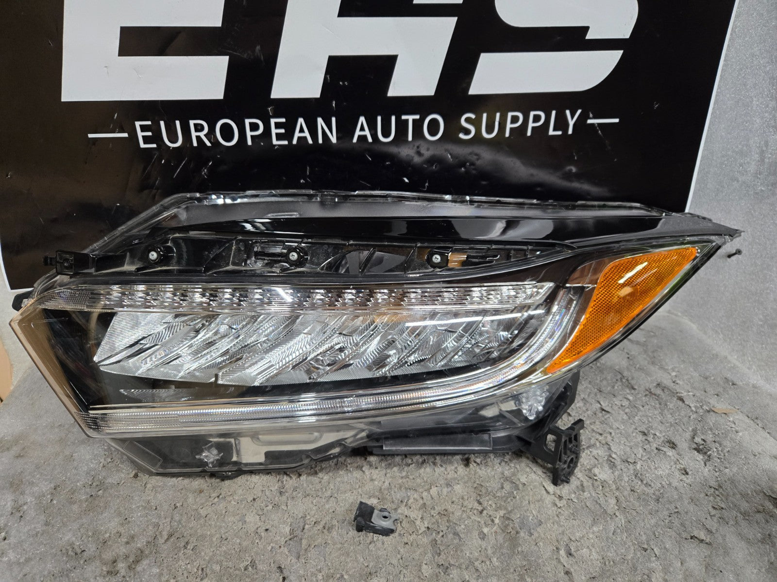 2019 2020 2021 Honda HR-V HRV Full LED Headlight Left LH Driver Side OEM