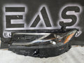 2025 Toyota Camry XSE Headlight Dual Beam Full LED LH Left Driver Side Black OEM