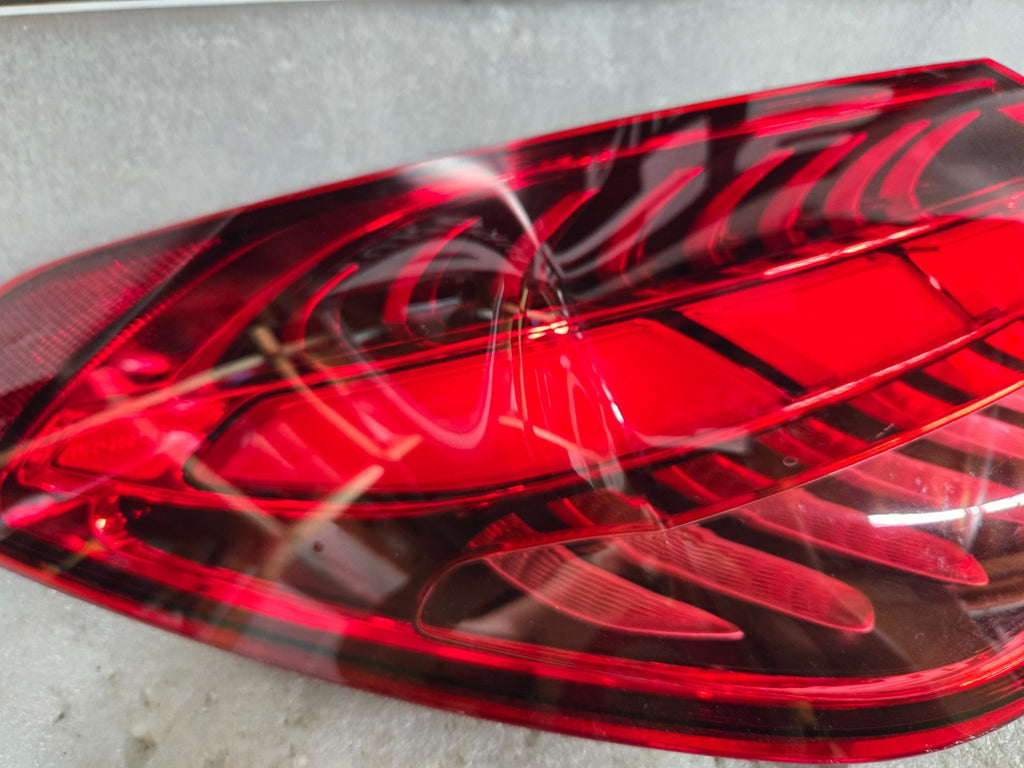 2022-2023 Mercedes C-Class C300 Left LH Driver Outer Taillight OEM A2069063700