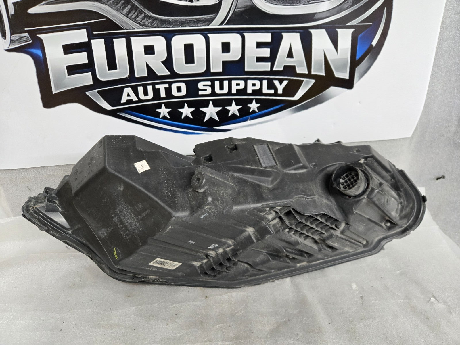 2016-2020 Jaguar XF F-PACE Left LH Driver Side Full LED Headlight OEM T2H57024 L