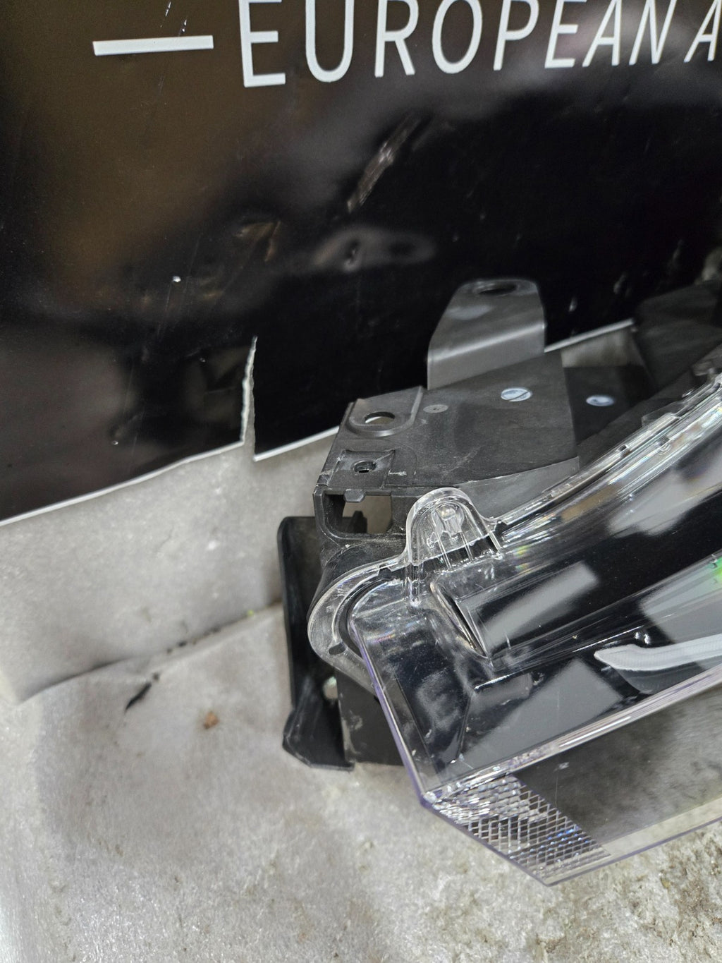2022 2023 Mazda CX-5 Driver LEFT FULL LED Headlight AFS COMPLETE OEM KSD6-51040