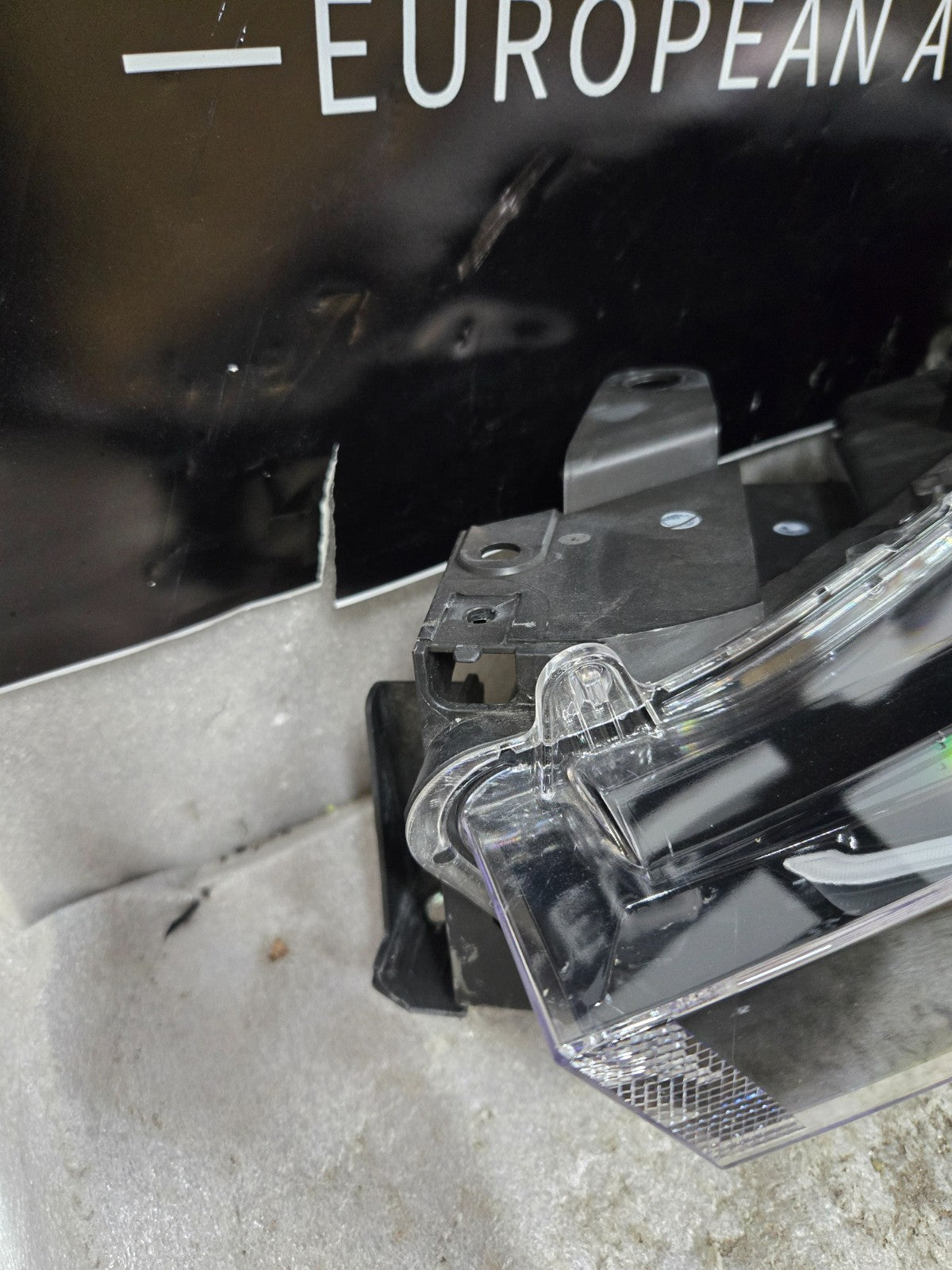 2022 2023 Mazda CX-5 Driver LEFT FULL LED Headlight AFS COMPLETE OEM KSD6-51040